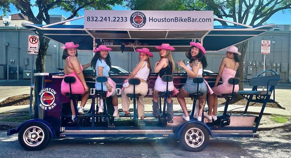 Houston Bachelorette Party Houston Bachelorette Party